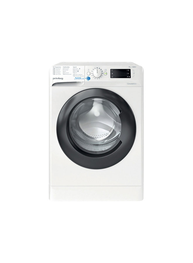 Leeds Hick Spruit Privileg PWF X 1073 A wasmachine 10 kg - Hermans Trading Witgoed Outlet