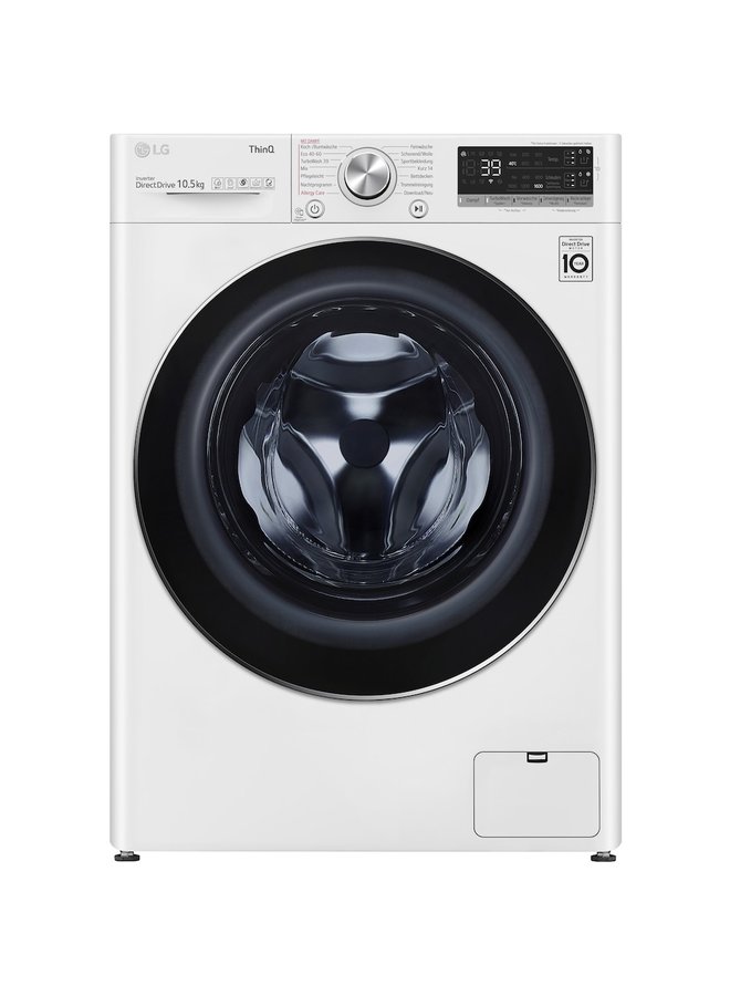 LG F6WV710AT2 wasmachine  10,5 kg toeren Autodose