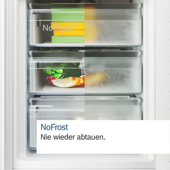 Bosch KGN392WCF koelvriescombinatie NoFrost