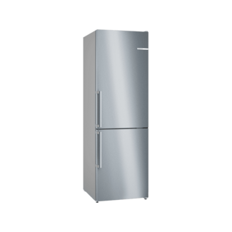 Bosch KGN36VICT | Koelvriescombinatie | RVS | 186 x 60 cm