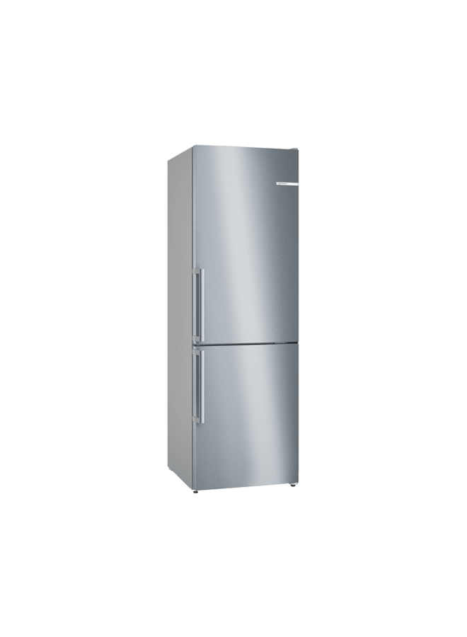KGN36VICT | Koelvriescombinatie | RVS | 186 x 60 cm