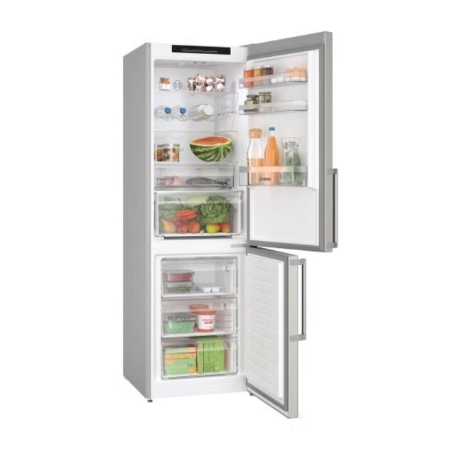 Bosch KGN36VICT  koelvriescombinatie RVS