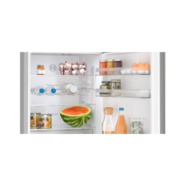 Bosch KGN36VICT  koelvriescombinatie RVS