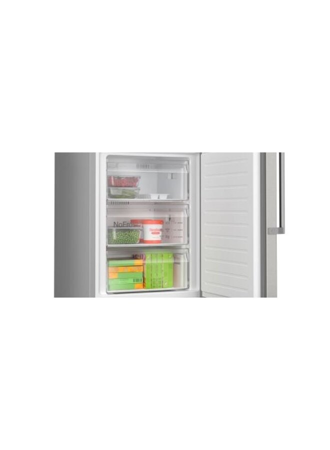 Bosch KGN36VICT  koelvriescombinatie RVS