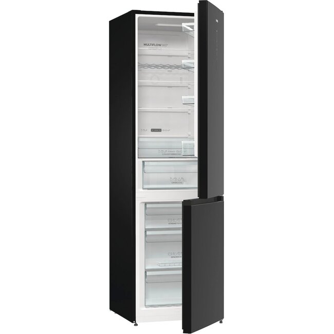 Gorenje NK89C0DBK koelvriescombinatie