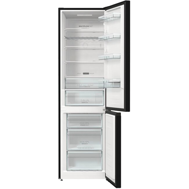 Gorenje NK89C0DBK koelvriescombinatie