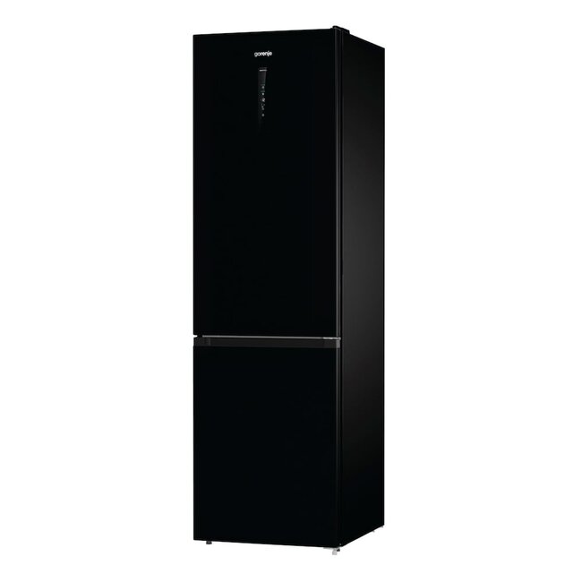 Gorenje NK89C0DBK | Koelvriescombinatie | Nofrost | Zwart