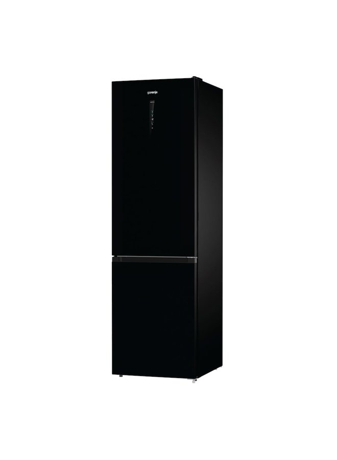 NK89C0DBK | Koelvriescombinatie | Nofrost | Zwart