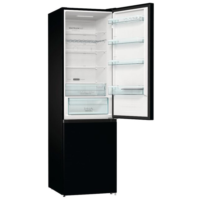 Gorenje NK89C0DBK koelvriescombinatie