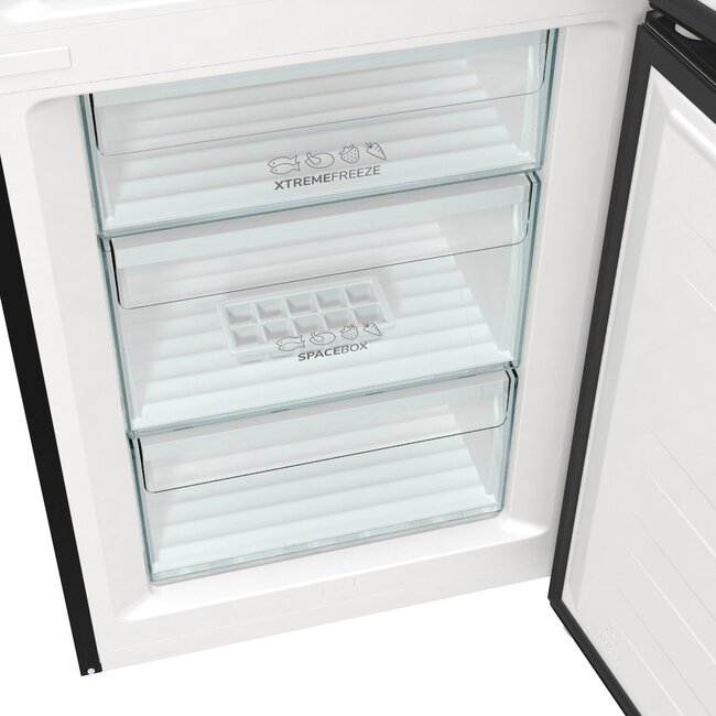 Gorenje NK89C0DBK koelvriescombinatie