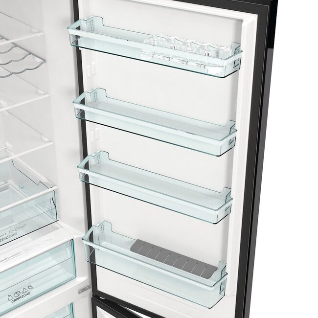 Gorenje NK89C0DBK koelvriescombinatie