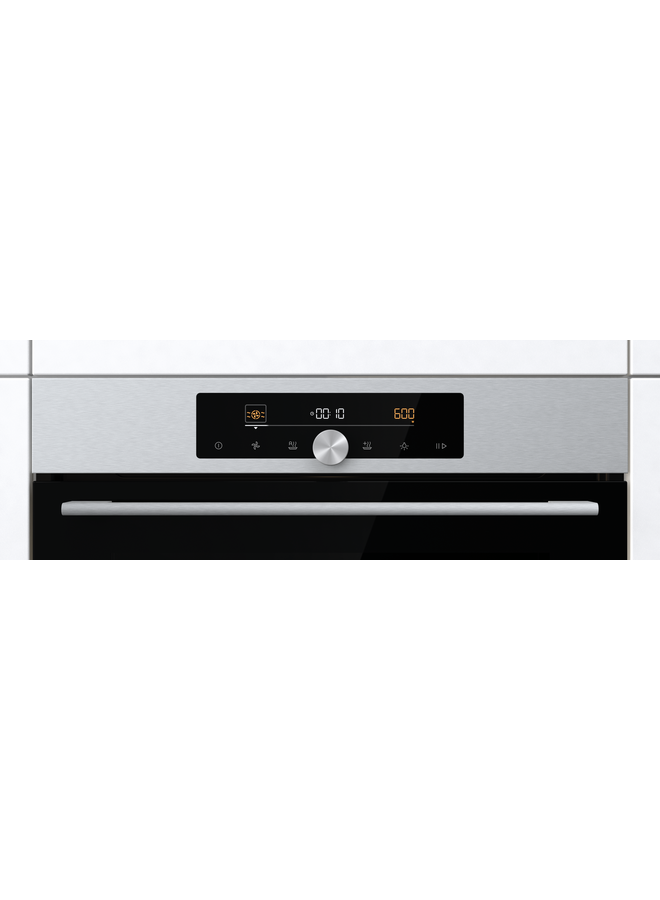 Pelgrim OM540RVS oven met magnetronfunctie