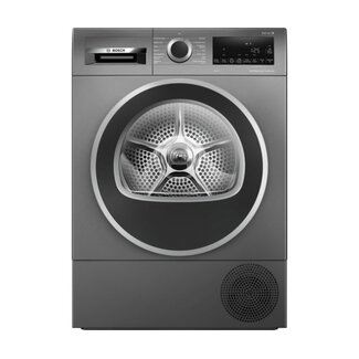 Bosch Bosch WQG235DINL Warmtepompdroger A+++ Zwart