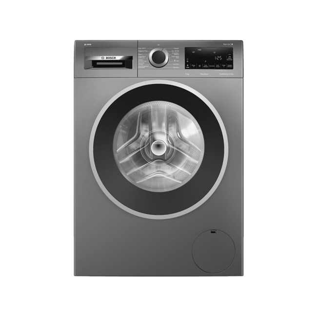 Bosch WGG244AINL wasmachine IDos  zwart