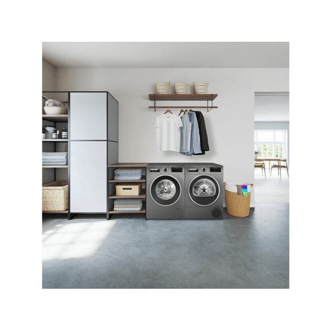 Bosch WGG244AINL wasmachine IDos  zwart