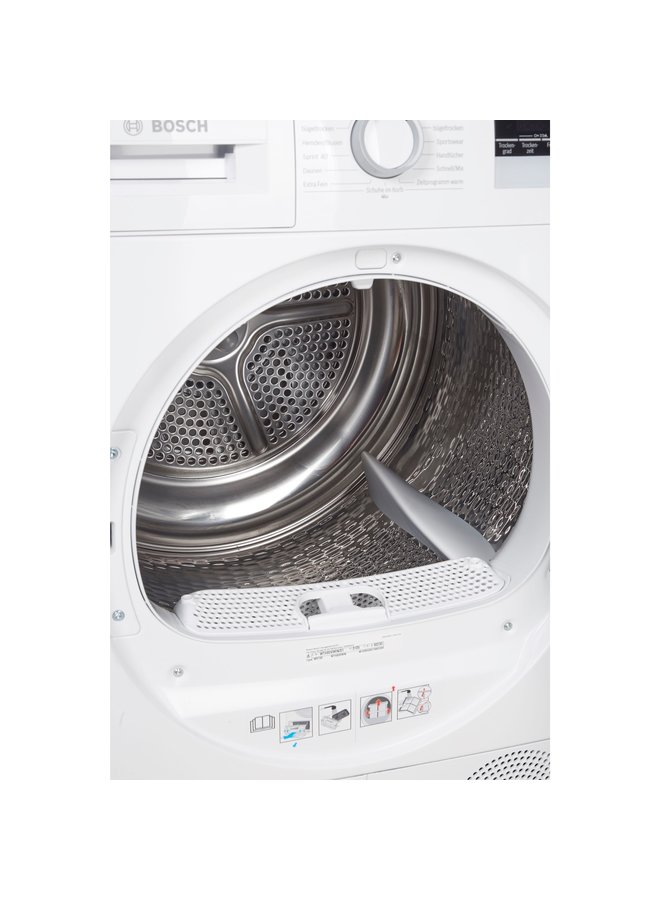 Bosch WTH85VWIN warmtepompdroger 8 kg A++