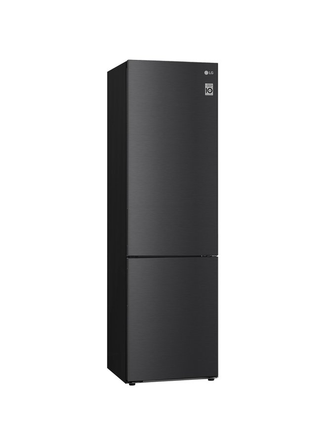GBP62MCNBC | Koelvriescombinatie | Zwart