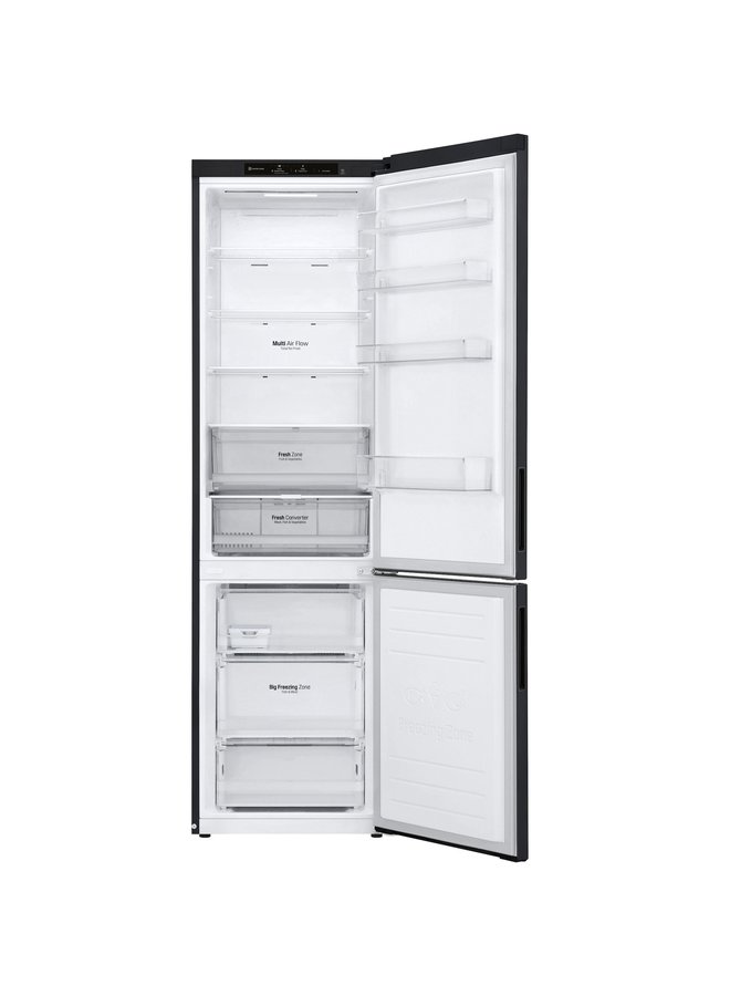 LG GBP62MCNBC | Koelvriescombinatie | Zwart