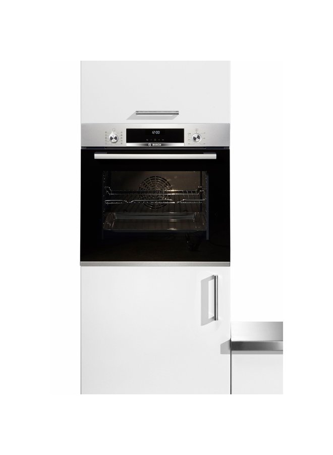 Bosch HBA537BS0 inbouw oven