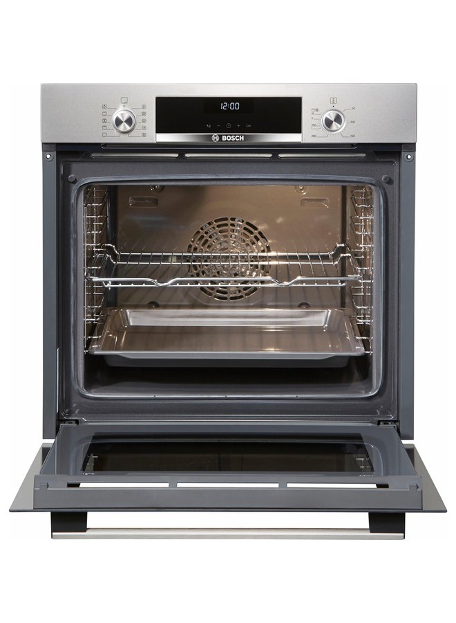 Bosch HBA537BS0 inbouw oven