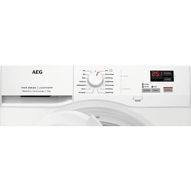 AEG T7DBGO warmtepompdroger A++