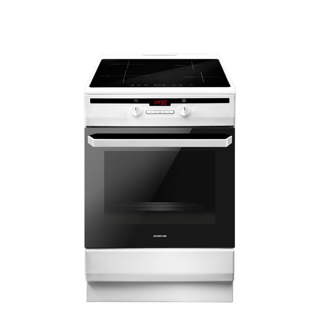 Inventum VFI6042WIT | Inductie fornuis | Wit | 60 cm
