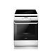 Inventum Inventum VFI6042WIT | Inductie fornuis | Wit | 60 cm