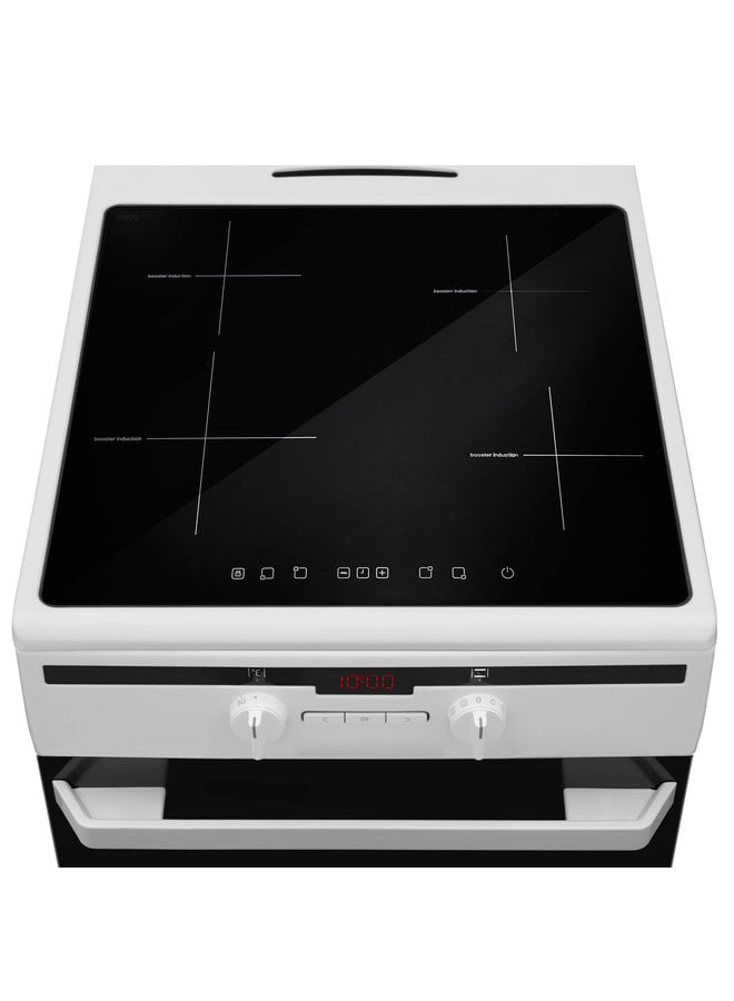 Inventum VFI6042WIT | Inductie fornuis | Wit | 60 cm