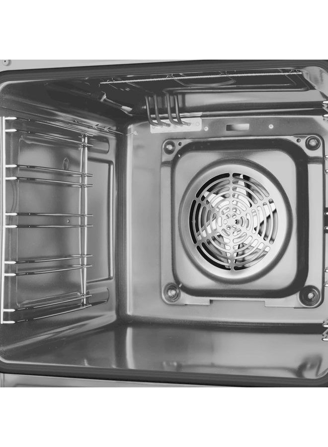 Inventum VFI6042WIT | Inductie fornuis | Wit | 60 cm