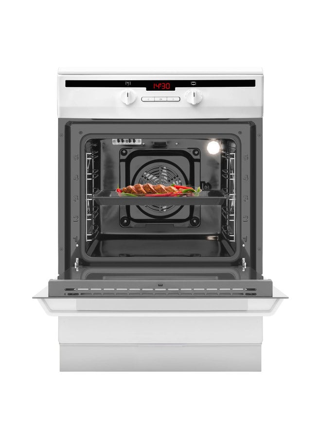 Inventum VFI6042WIT | Inductie fornuis | Wit | 60 cm