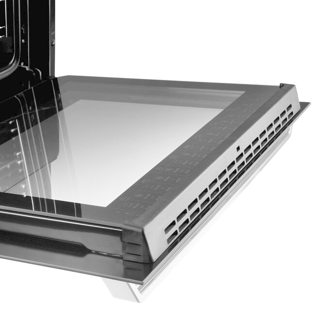 Inventum VFI6042WIT | Inductie fornuis | Wit | 60 cm