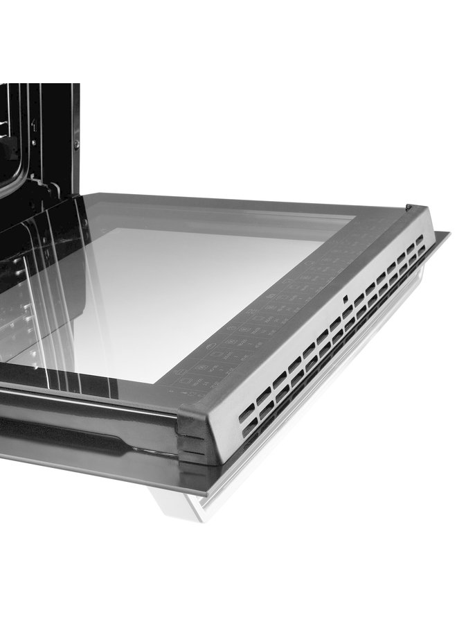 Inventum VFI6042WIT | Inductie fornuis | Wit | 60 cm