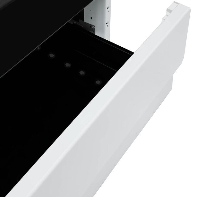 Inventum VFI6042WIT | Inductie fornuis | Wit | 60 cm