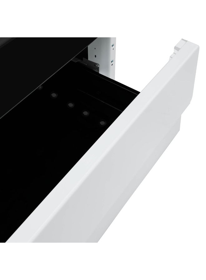 Inventum VFI6042WIT | Inductie fornuis | Wit | 60 cm