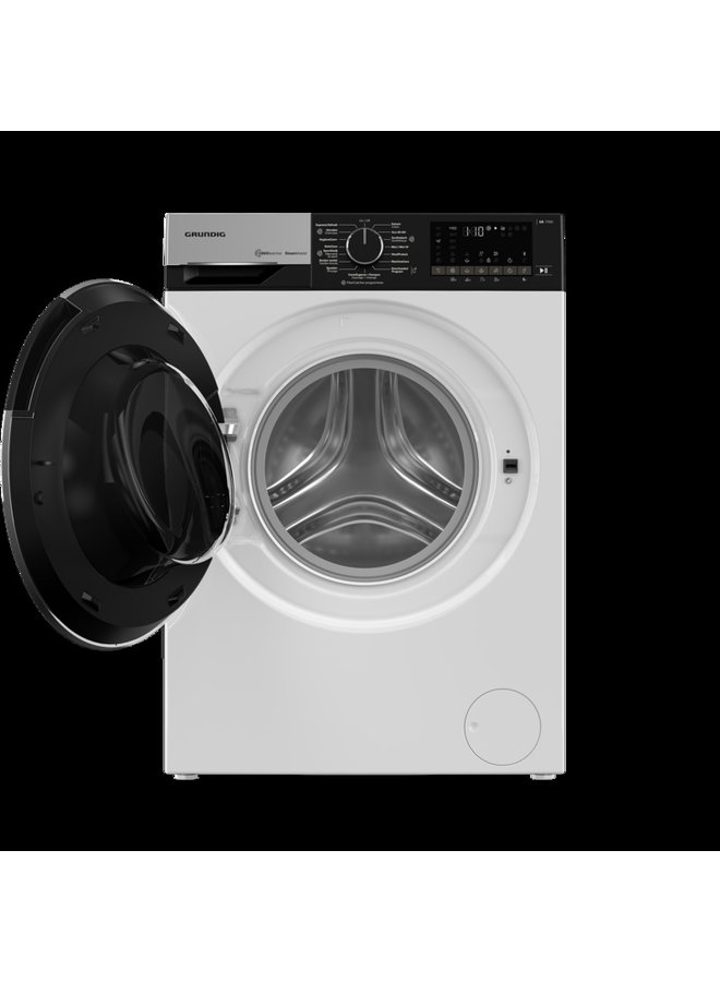 Grundig GW7P5941089W wasmachine HomeWhiz 9 kg