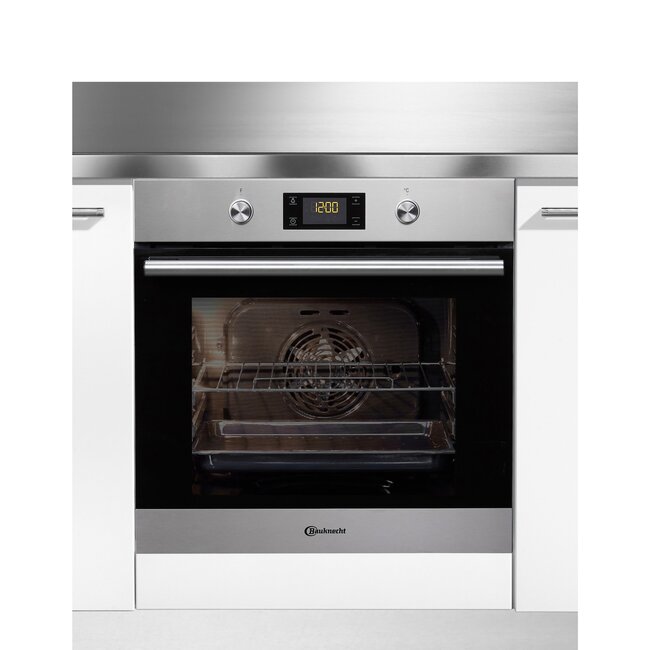 Bauknecht BAR2 KP8V2 IN | Inbouw oven | Pyrolyse