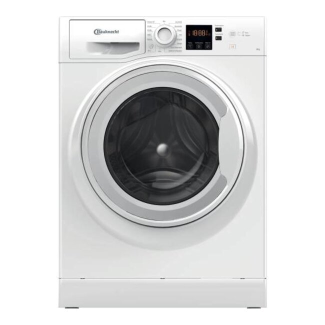 Bauknecht FW 800 B wasmachine 8 kg