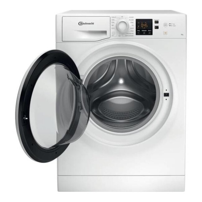 Bauknecht FW 800 B wasmachine 8 kg