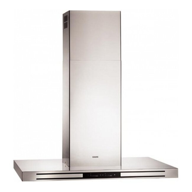 AEG X91384MI03 Eiland afzuigkap