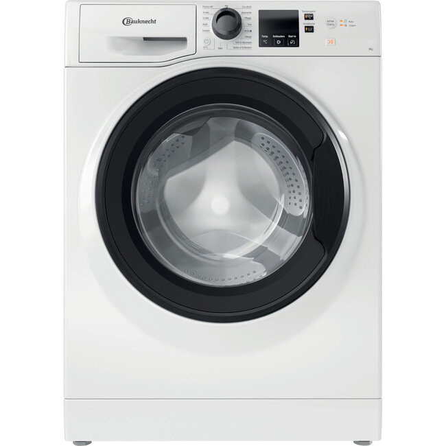 Bauknecht BPW 914 B wasmachine 9 kg