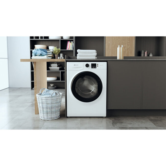 Bauknecht BPW 914 B wasmachine 9 kg