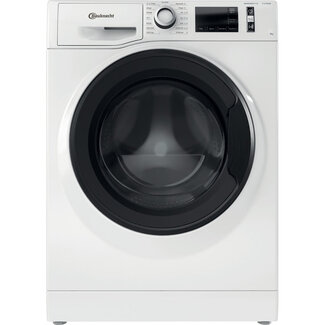 Bauknecht WM Class 9A  wasmachine | 9 kg | Label A | Stoom
