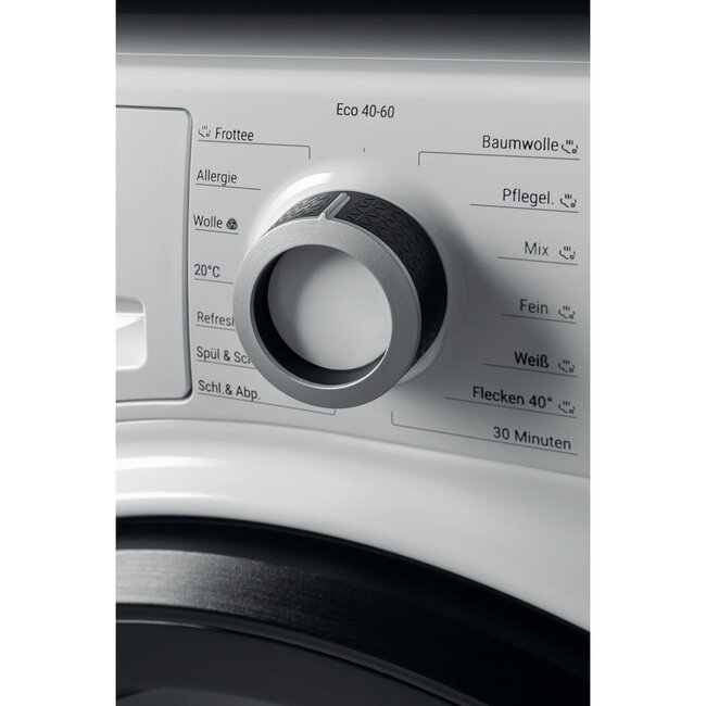 Bauknecht WM Class 9A  wasmachine 9 kg