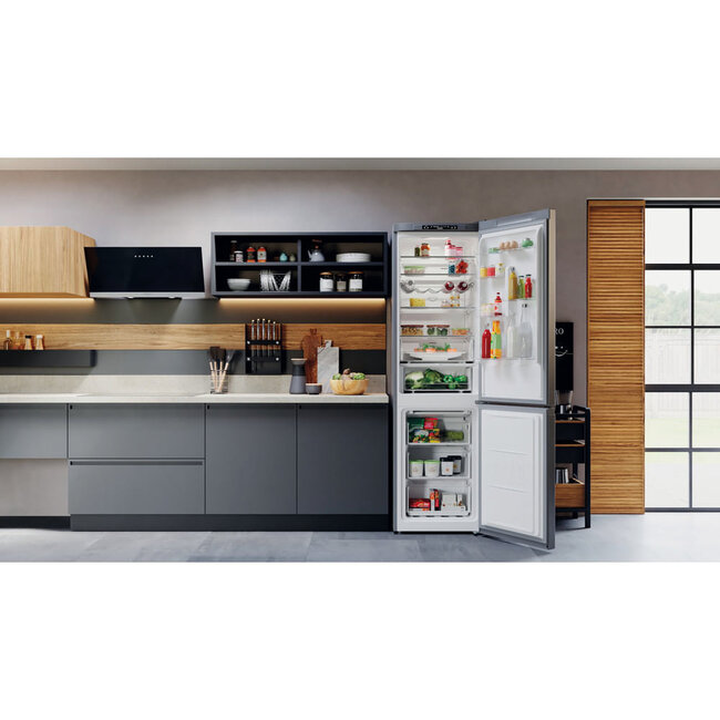 Bauknecht KGNF 210C2IN  koelvriescombinatie | NoFrost