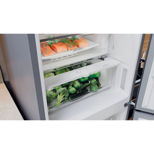 Bauknecht KGNF 210C2IN  koelvriescombinatie | NoFrost