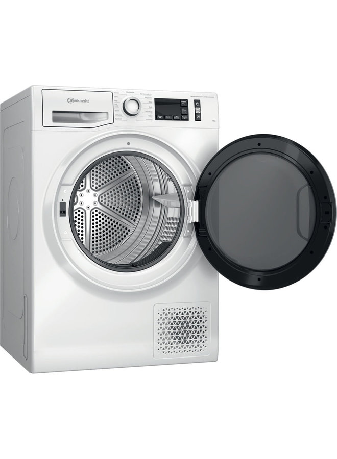 Bauknecht T M11 9X3EY DE warmtepompdroger 9 kg A+++