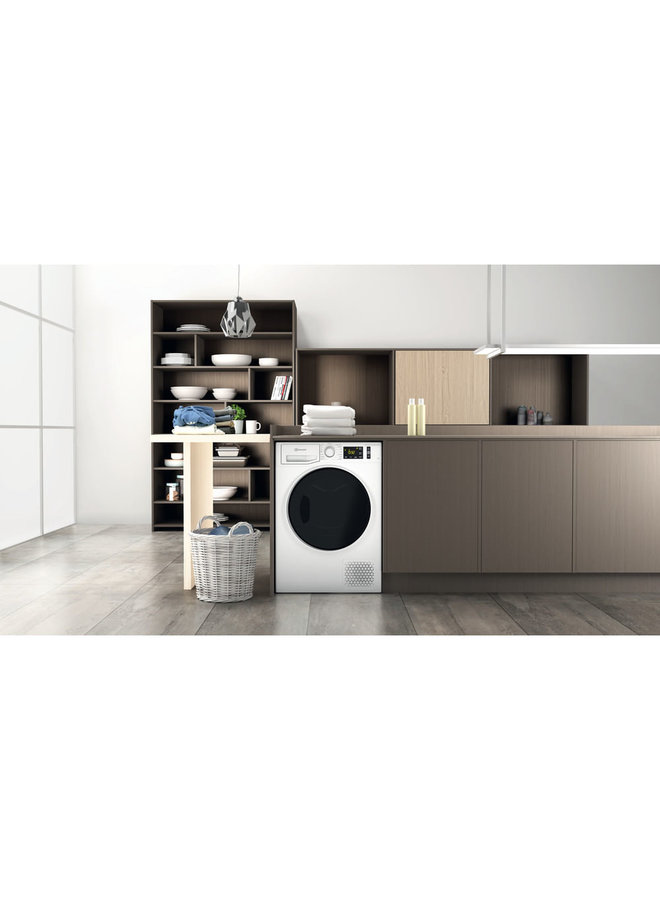 Bauknecht T M11 9X3EY DE warmtepompdroger 9 kg A+++