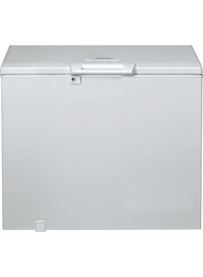 GTE 822 vrieskist | 219 ltr | Label C