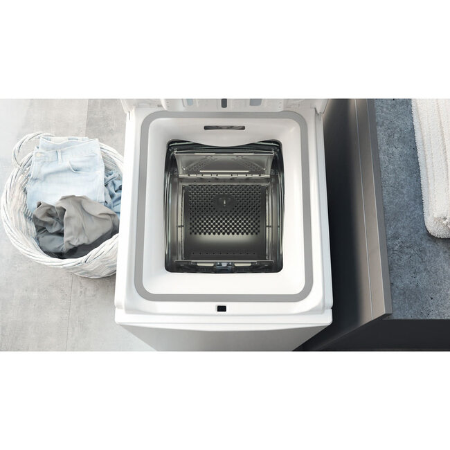 Bauknecht WAT Zen 6B bovenlader wasmachine 6 kg