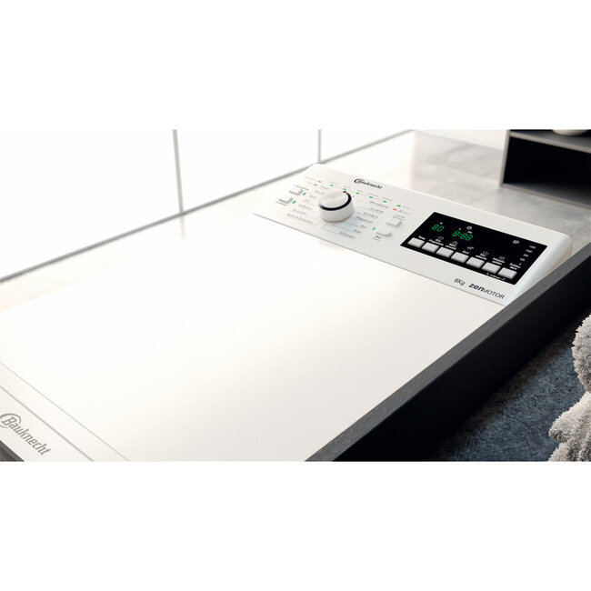 Bauknecht WAT Zen 6B bovenlader wasmachine 6 kg
